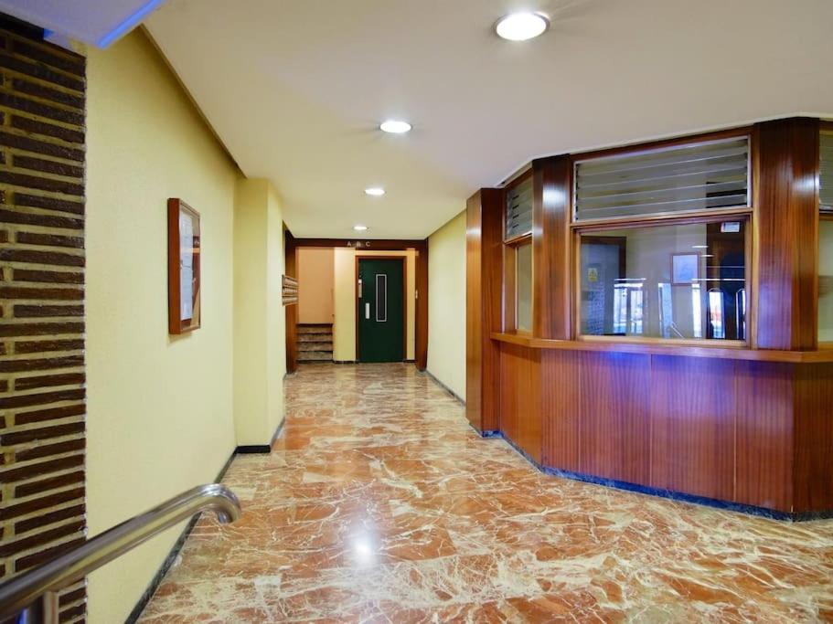 Bonito Apartamento Centro De Alicante Exterior photo